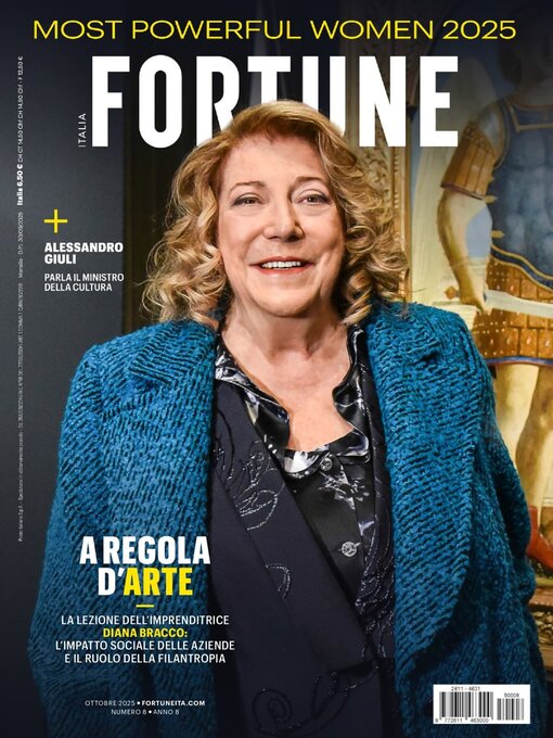 Title details for Fortune Italia by We Inform srl - Available